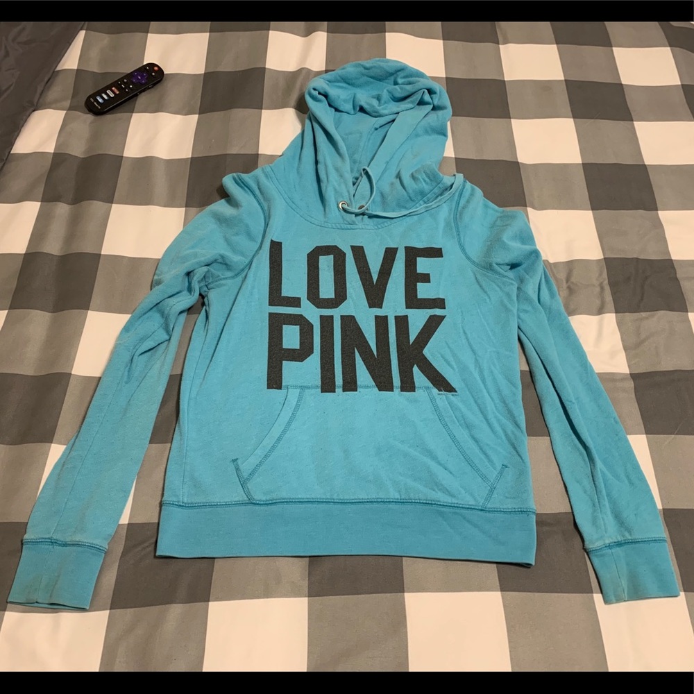 VS Pink hoodie